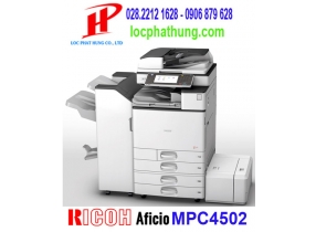 Máy photocopy Secondhand Ricoh màu